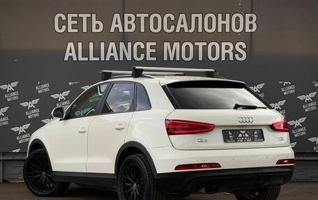 Audi Q3, 2012 год, 1 440 000 рублей, 5 фотография
