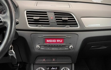 Audi Q3, 2012 год, 1 440 000 рублей, 14 фотография