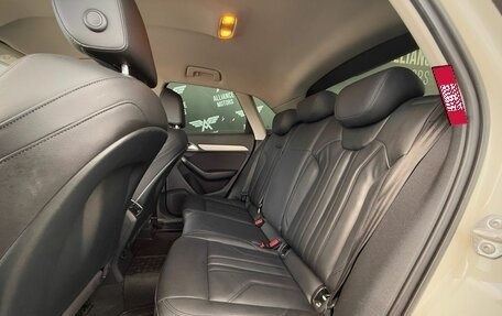 Audi Q3, 2012 год, 1 440 000 рублей, 12 фотография