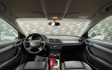 Audi Q3, 2012 год, 1 440 000 рублей, 13 фотография
