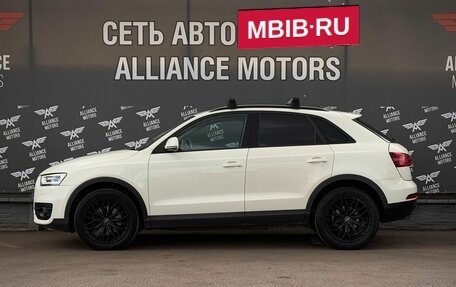 Audi Q3, 2012 год, 1 440 000 рублей, 4 фотография