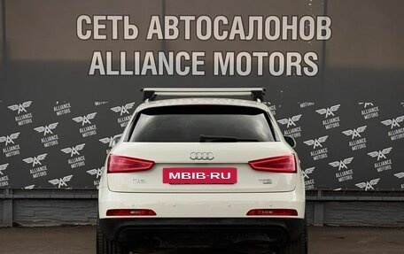 Audi Q3, 2012 год, 1 440 000 рублей, 6 фотография