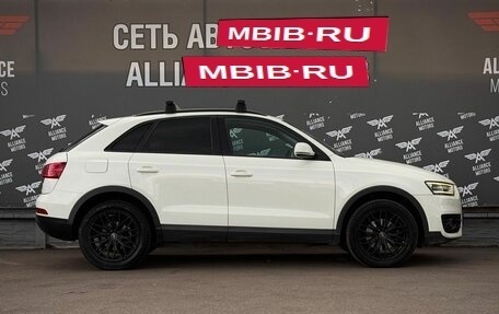 Audi Q3, 2012 год, 1 440 000 рублей, 9 фотография