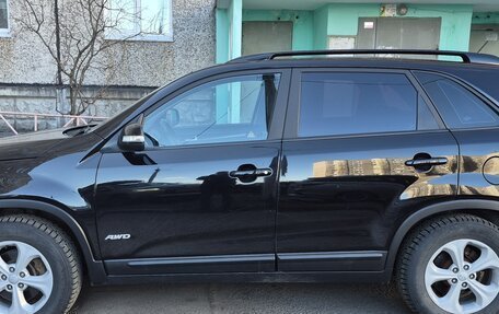 KIA Sorento II рестайлинг, 2013 год, 1 750 000 рублей, 1 фотография