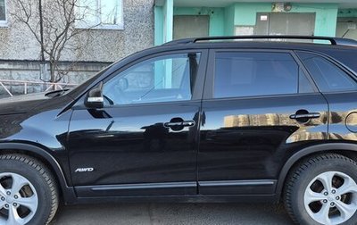 KIA Sorento II рестайлинг, 2013 год, 1 750 000 рублей, 1 фотография