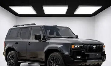 Toyota Land Cruiser Prado, 2026 год, 9 153 000 рублей, 1 фотография