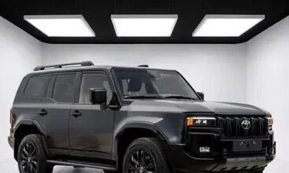 Toyota Land Cruiser Prado, 2026 год, 9 153 000 рублей, 1 фотография