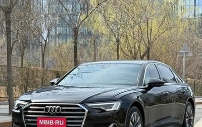 Audi A6, 2023 год, 5 600 749 рублей, 1 фотография