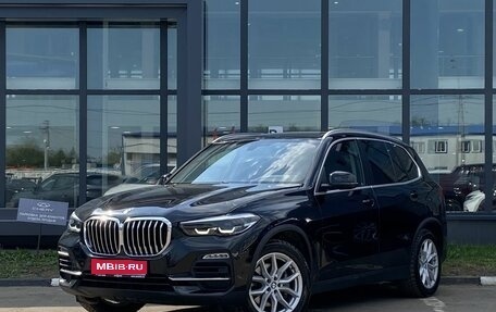 BMW X5, 2020 год, 5 749 000 рублей, 1 фотография