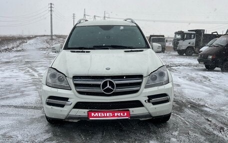 Mercedes-Benz GL-Класс, 2010 год, 1 299 000 рублей, 1 фотография