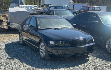 BMW 3 серия, 2002 год, 666 666 рублей, 1 фотография
