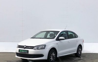 Volkswagen Polo VI (EU Market), 2013 год, 460 000 рублей, 1 фотография