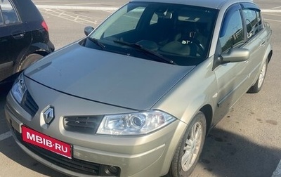 Renault Megane II, 2007 год, 372 000 рублей, 1 фотография