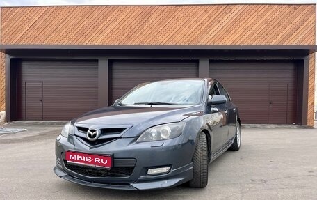 Mazda 3, 2008 год, 630 000 рублей, 1 фотография