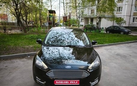 Ford Focus III, 2017 год, 1 200 000 рублей, 1 фотография
