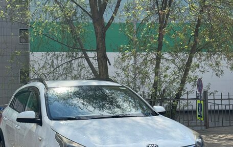 KIA Rio IV, 2020 год, 990 000 рублей, 1 фотография