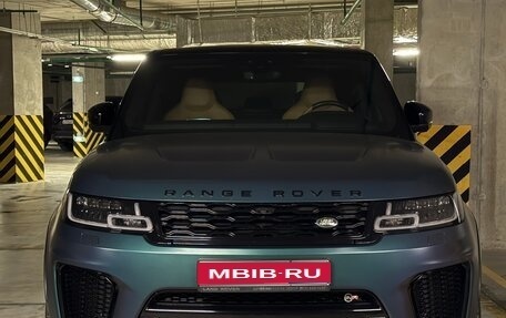 Land Rover Range Rover Sport II, 2018 год, 9 500 000 рублей, 1 фотография