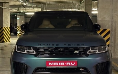Land Rover Range Rover Sport II, 2018 год, 9 500 000 рублей, 1 фотография