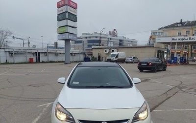 Opel Astra J, 2013 год, 700 000 рублей, 1 фотография