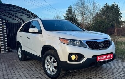KIA Sorento II рестайлинг, 2012 год, 1 700 000 рублей, 1 фотография