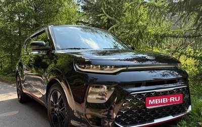 KIA Soul III, 2020 год, 1 950 000 рублей, 1 фотография