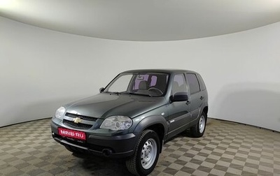 Chevrolet Niva I рестайлинг, 2012 год, 450 000 рублей, 1 фотография