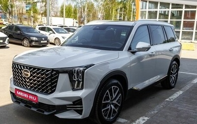 GAC GS8, 2023 год, 3 727 500 рублей, 1 фотография