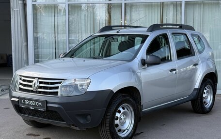 Renault Duster I рестайлинг, 2014 год, 880 000 рублей, 1 фотография