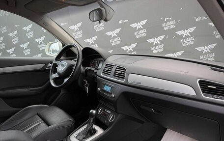 Audi Q3, 2012 год, 1 440 000 рублей, 22 фотография