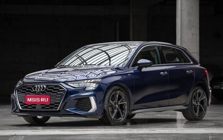 Audi A3, 2022 год, 1 814 000 рублей, 1 фотография