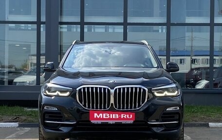 BMW X5, 2020 год, 5 749 000 рублей, 2 фотография