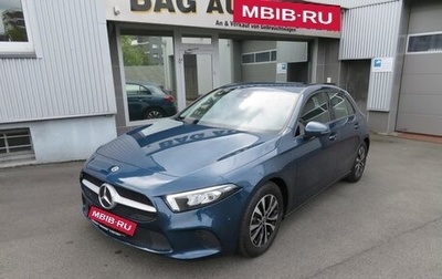 Mercedes-Benz A-Класс, 2022 год, 3 403 000 рублей, 1 фотография
