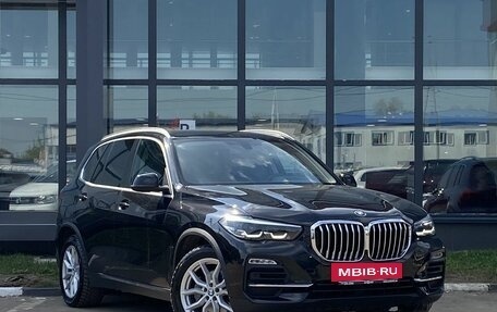 BMW X5, 2020 год, 5 749 000 рублей, 3 фотография