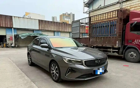 Geely Emgrand, 2023 год, 1 153 000 рублей, 2 фотография