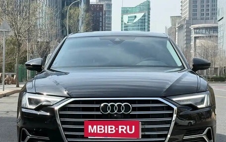 Audi A6, 2023 год, 5 600 749 рублей, 2 фотография