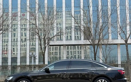 Audi A6, 2023 год, 5 600 749 рублей, 10 фотография
