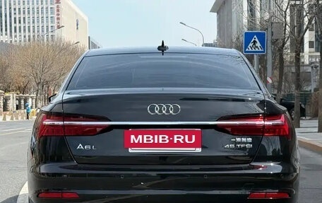 Audi A6, 2023 год, 5 600 749 рублей, 7 фотография