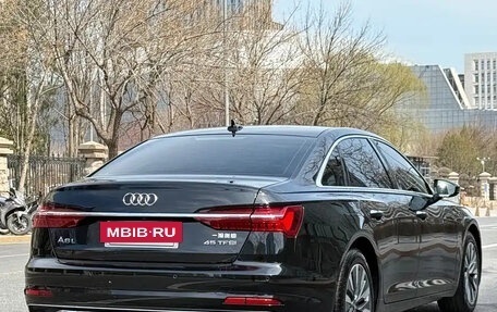 Audi A6, 2023 год, 5 600 749 рублей, 6 фотография