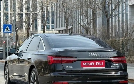 Audi A6, 2023 год, 5 600 749 рублей, 8 фотография