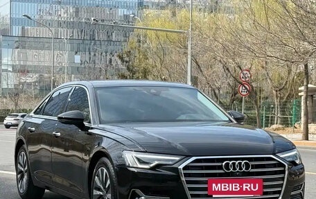 Audi A6, 2023 год, 5 600 749 рублей, 3 фотография