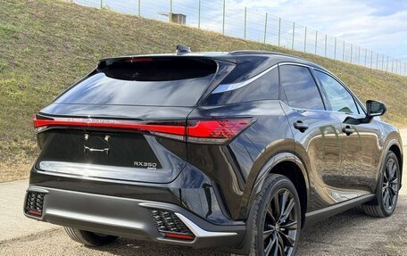 Lexus RX IV рестайлинг, 2025 год, 11 200 000 рублей, 3 фотография