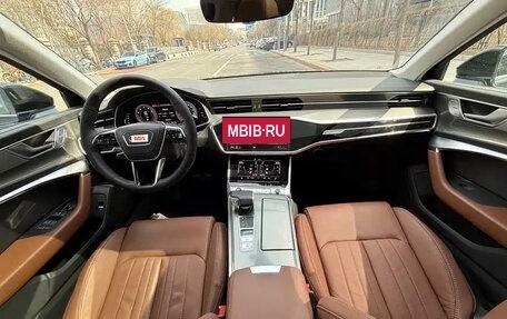 Audi A6, 2023 год, 5 600 749 рублей, 22 фотография