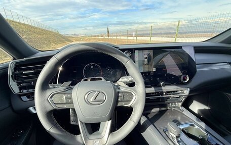 Lexus RX IV рестайлинг, 2025 год, 11 200 000 рублей, 15 фотография