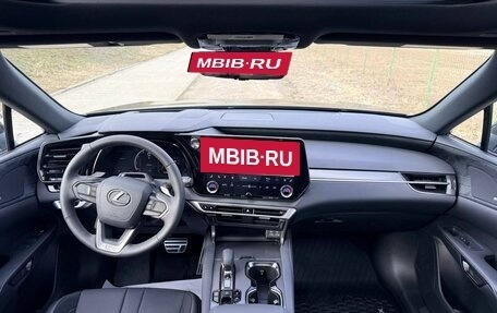 Lexus RX IV рестайлинг, 2025 год, 11 200 000 рублей, 17 фотография