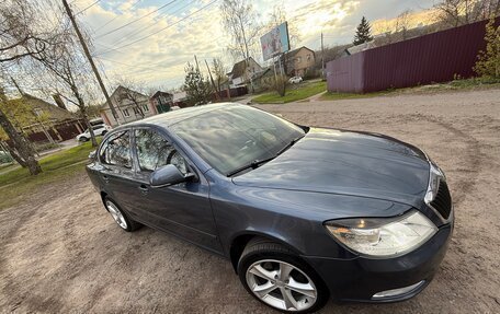 Skoda Octavia, 2012 год, 900 000 рублей, 3 фотография