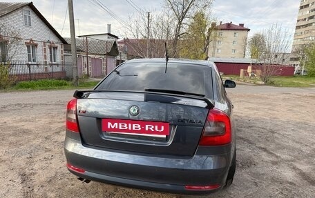 Skoda Octavia, 2012 год, 900 000 рублей, 8 фотография