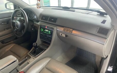 Audi A4, 2003 год, 530 000 рублей, 8 фотография