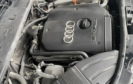 Audi A4, 2003 год, 530 000 рублей, 9 фотография