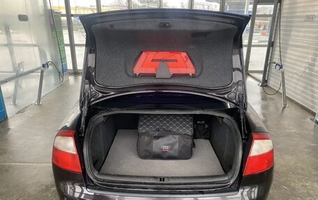 Audi A4, 2003 год, 530 000 рублей, 11 фотография
