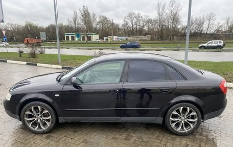 Audi A4, 2003 год, 530 000 рублей, 16 фотография